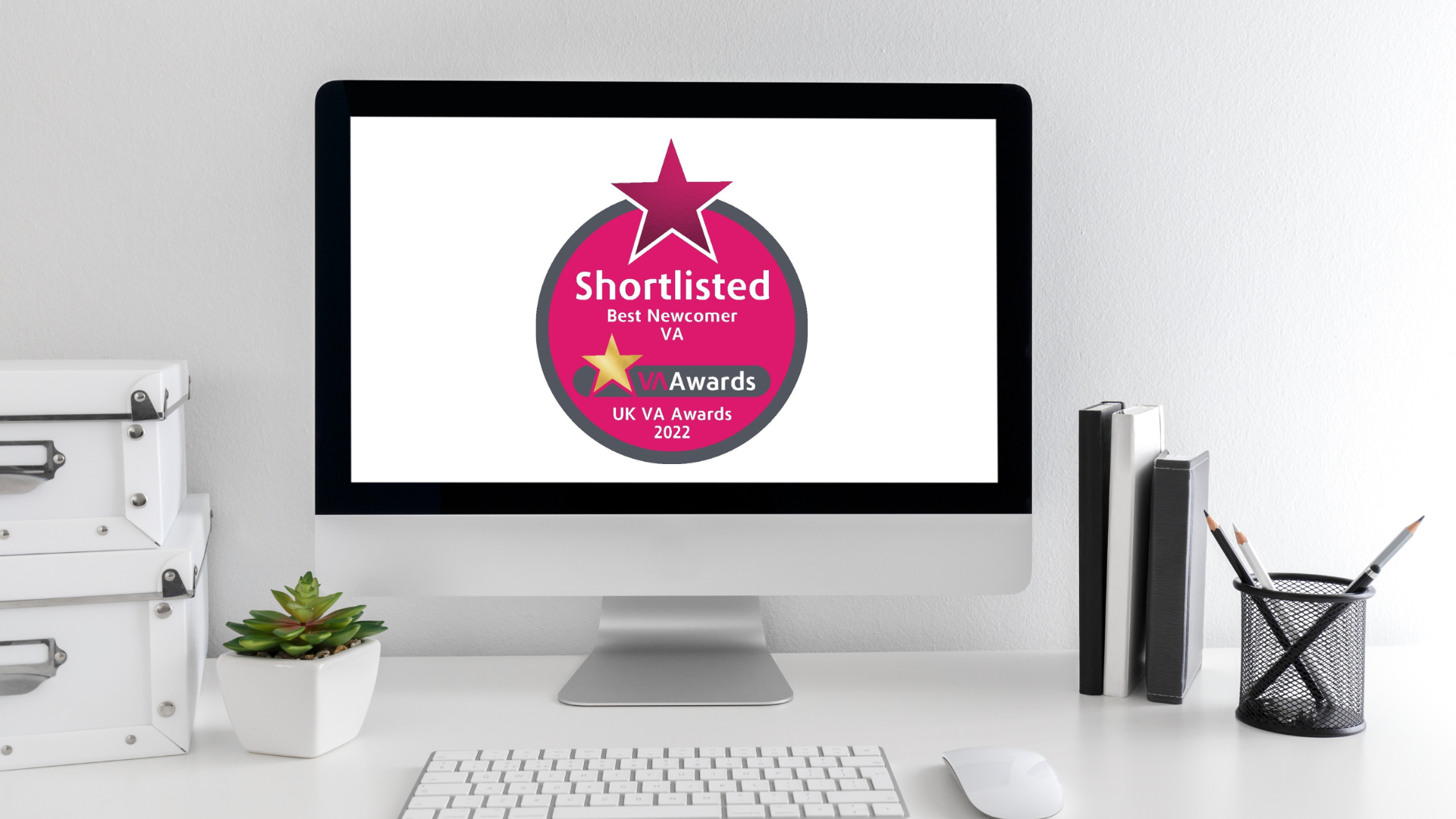 I’ve been shortlisted!